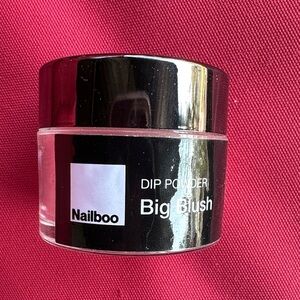 Big Blush Dip Powder - Black